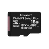 MICRO SD 16GB 100MB S SPEED
