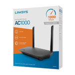 Linksys WiFi Router Dual-Band AC1000 (WiFi 5)