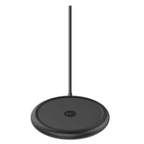 Base universal de carga inalámbrica Mophie Pad 7.5W Qi - Negro