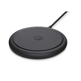 Base universal de carga inalámbrica Mophie Pad 7.5W Qi - Negro