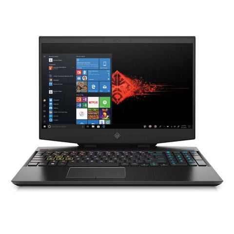 Laptop HP OMEN 15-dh0005la Intel Core i7-9750H 16GB 512GB SSD NVIDIA GeForce RTX 2070 15,6"