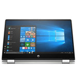 HP PAVILION X360 CONVERTIBLE 14-DH0011LA (6QX05LA) | CORE I3-8145U| 4GB RAM | 256GB SSD | 14" | WINDOWS 10 HOME | GRIS