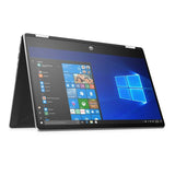 HP PAVILION X360 CONVERTIBLE 14-DH0011LA (6QX05LA) | CORE I3-8145U| 4GB RAM | 256GB SSD | 14" | WINDOWS 10 HOME | GRIS