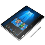 HP PAVILION X360 CONVERTIBLE 14-DH0011LA (6QX05LA) | CORE I3-8145U| 4GB RAM | 256GB SSD | 14" | WINDOWS 10 HOME | GRIS