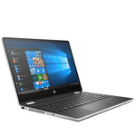 HP PAVILION X360 CONVERTIBLE 14-DH0011LA (6QX05LA) | CORE I3-8145U| 4GB RAM | 256GB SSD | 14" | WINDOWS 10 HOME | GRIS