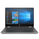 HP PAVILION X360 CONVERTIBLE 14-DH0011LA (6QX05LA) | CORE I3-8145U| 4GB RAM | 256GB SSD | 14" | WINDOWS 10 HOME | GRIS