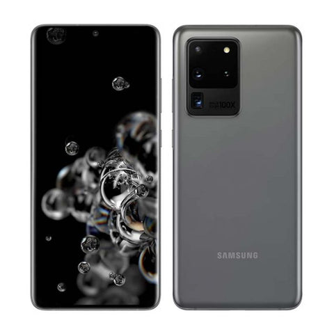Samsung Galaxy S20 Ultra 128 GB De Memoria Interna 12GB De Ram - Gris