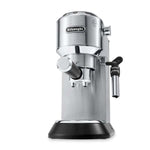 Máquina de espresso de 15 bares DeLonghi Dedica - Acero inoxidable
