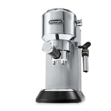 Máquina de espresso de 15 bares DeLonghi Dedica - Acero inoxidable