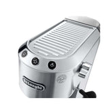 Máquina de espresso de 15 bares DeLonghi Dedica - Acero inoxidable