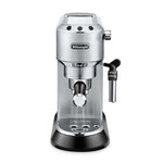 Máquina de espresso de 15 bares DeLonghi Dedica - Acero inoxidable