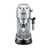 Máquina de espresso de 15 bares DeLonghi Dedica - Acero inoxidable