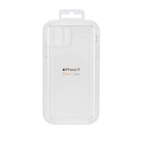 Funda transparente para el iPhone 11