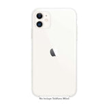 Funda transparente para el iPhone 11