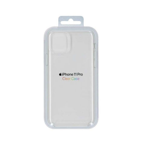 Funda transparente para el iPhone 11 Pro