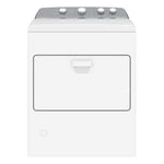 Secadora Carga Superior a gas Whirlpool 21kgs sistema Xpert Dry Sensor - Blanco