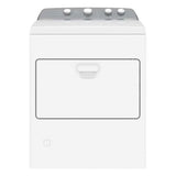 Secadora Carga Superior a gas Whirlpool 21kgs sistema Xpert Dry Sensor - Blanco
