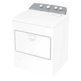 Secadora Carga Superior a gas Whirlpool 21kgs sistema Xpert Dry Sensor - Blanco