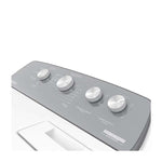 Secadora Carga Superior a gas Whirlpool 21kgs sistema Xpert Dry Sensor - Blanco