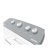 Secadora Carga Superior a gas Whirlpool 21kgs sistema Xpert Dry Sensor - Blanco
