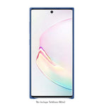 Funda de cuero para Samsung Galaxy Note10 | Azul