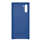 Funda de cuero para Samsung Galaxy Note10 | Azul
