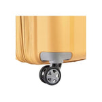 Equipaje de mano Delsey Clavel - 55cm 4 Wheel Cabin Case Amarillo