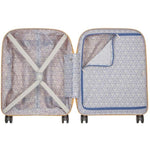 Equipaje de mano Delsey Clavel - 55cm 4 Wheel Cabin Case Amarillo