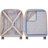 Equipaje de mano Delsey Clavel - 55cm 4 Wheel Cabin Case Amarillo