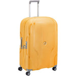 Equipaje de mano Delsey Clavel - 76cm 4 Wheel Cabin Case - Amarillo