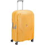 Equipaje de mano Delsey Clavel - 76cm 4 Wheel Cabin Case - Amarillo