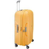 Equipaje de mano Delsey Clavel - 76cm 4 Wheel Cabin Case - Amarillo