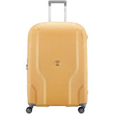 Equipaje de mano Delsey Clavel - 76cm 4 Wheel Cabin Case - Amarillo