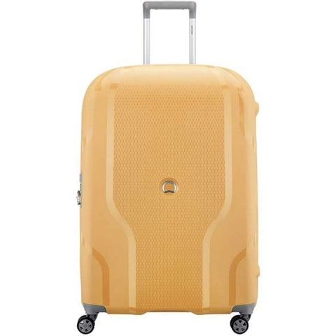 Equipaje de mano Delsey Clavel - 76cm 4 Wheel Cabin Case - Amarillo