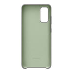 Funda de silicona para Samsung Galaxy S20 - Gris