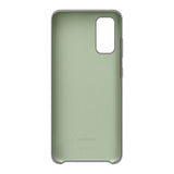 Funda de silicona para Samsung Galaxy S20 - Gris