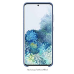 Funda de silicona para Samsung Galaxy S20 - Azul