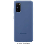 Funda de silicona para Samsung Galaxy S20 - Azul