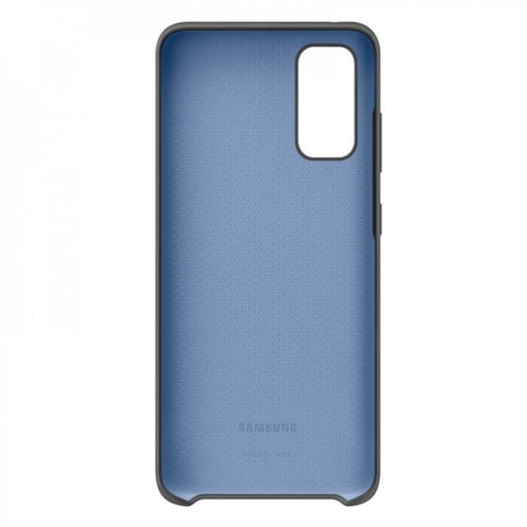 Funda de silicona para Samsung Galaxy S20 - Azul