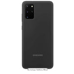 Funda de silicona para Samsung Galaxy S20+ - Negro