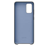 Funda de silicona para Samsung Galaxy S20+ - Negro