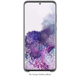 Funda de silicona para Samsung Galaxy S20+ - Gris