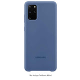 Funda de silicona para Samsung Galaxy S20+ - Azul