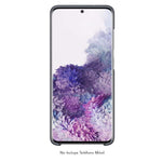 Funda de silicona para Samsung Galaxy S20 Ultra - Negro