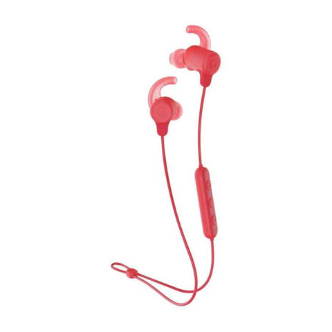 Audífonos Inalámbricos deportivos Skullcandy Jib+ Active - Rojo