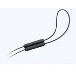 Audífonos Inálambricos Sony In-Ear | Modelo WIC200 - Negro