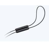 Audífonos Inálambricos Sony In-Ear | Modelo WIC200 - Negro