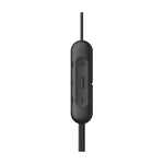 Audífonos Inálambricos Sony In-Ear | Modelo WIC200 - Negro