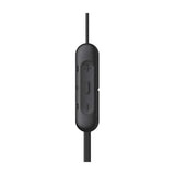 Audífonos Inálambricos Sony In-Ear | Modelo WIC200 - Negro