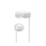 Audífonos Inálambricos Sony In-Ear | Modelo WIC200 - Blanco
